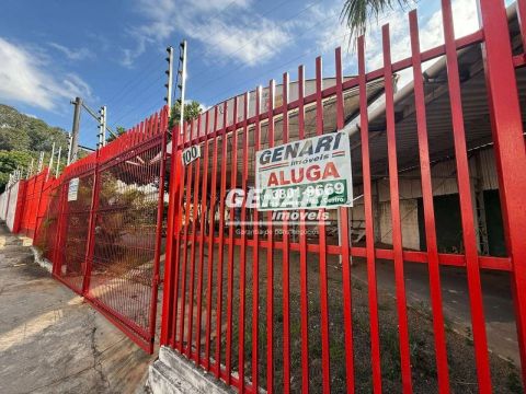 Terreno para alugar, 600 m² por R$ 3.000,00/mês - Jardim Santa Cruz - Indaiatuba/SP