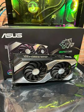 Placa de Vídeo ASUS GeForce RTX 3070 KO