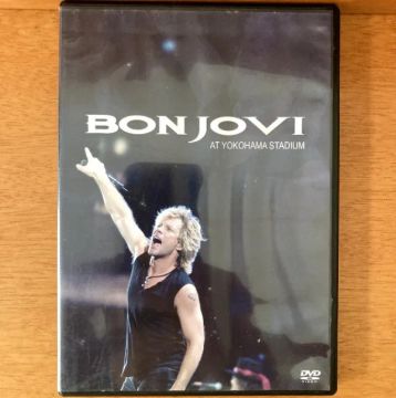 DVD Bon Jovi - At Yokohama Stadium