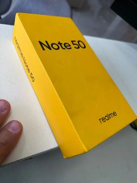 Realme Note 50 - 4gb/128gb - Novo na caixa