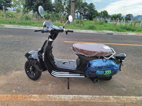 Moto elétrica 