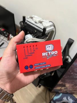 Retroscaler 2x - Semi novo