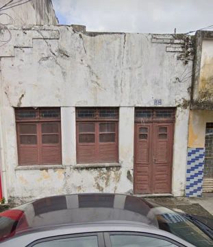 Casa no centro