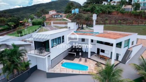 casa - Zona Rural - Capitólio