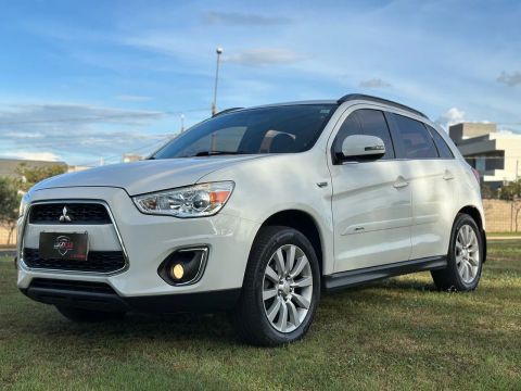 ASX 2.0 AWD 2015 AUT. NOVÍSSIMA 