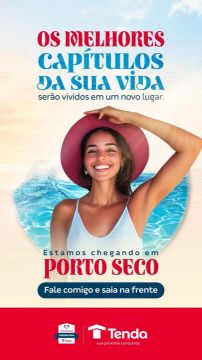 Lançamento em Pirajá 