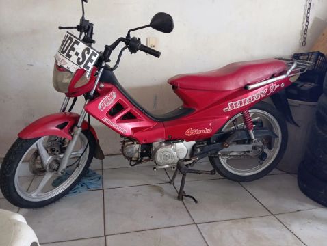 JONNY 50CC