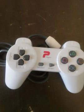 Controle  play station 1 .