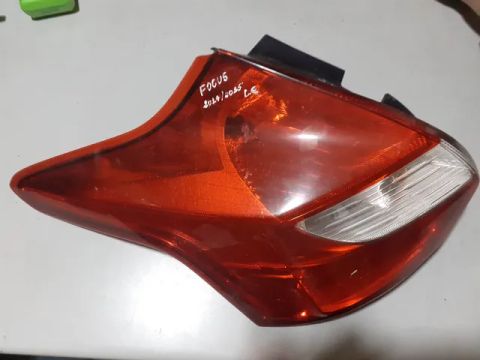 Lanterna do FORD FOCUS lado esquerdo 