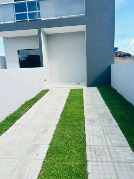 Vendo Casa Nova em Condado com 3 quartos