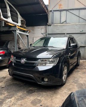 Sucata Fiat Freemont 2.4 172cv Automático Disponível Para Peças