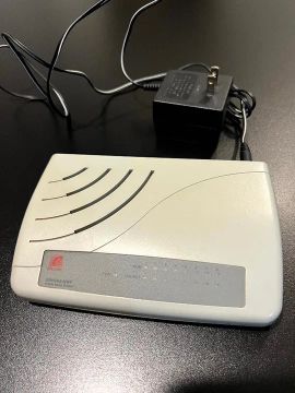 switch encore 8 portas 10/100mbps 