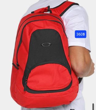 Mochila da Oakley original