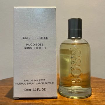 Tester Boss Bottled Eau de Toilette 100ml - Hugo Boss