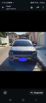 Jeep Compass Longitude 2019/2020