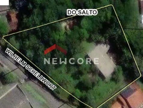 Lote em Rua Wilhelm Schellworth - Do Salto - Blumenau/SC