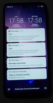 Smartphone Redimi 7