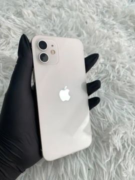 iPhone 12 branco (Garantia e Loja física)