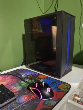 Vendo PC Gamer I5 8GB GT 730 SSD256GB