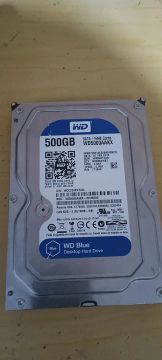 HD WD Blue 500GB SATA