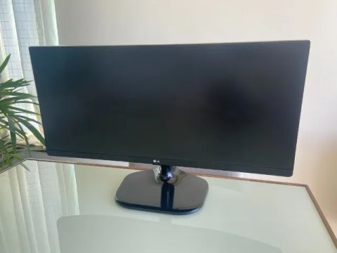 Monitor LG Full Ultra Widescreen 25um58g (Usado)