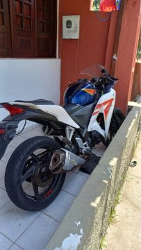 Cbr 250