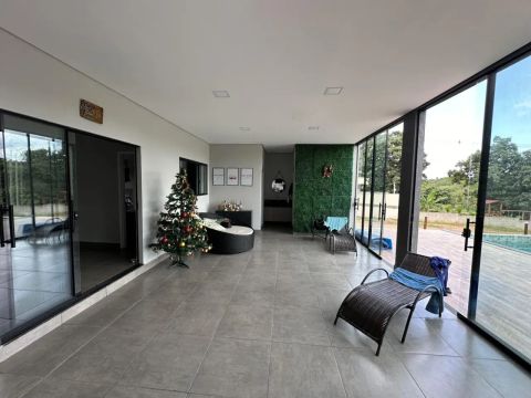 Casa em Condomínio para Venda em Brasília, Samambaia Norte (Samambaia), 4 dormitórios, 2 s