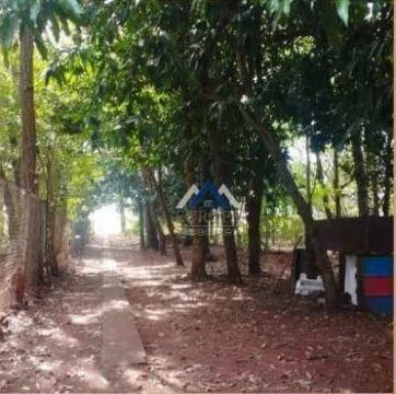 Chácara com 3 dormitórios à venda, 700 m² por R$ 340.000,00 - Gasparelli 3 - Alvorada do S