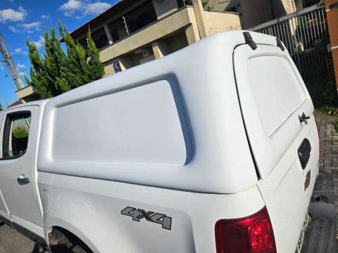 Capota para s10 de 2013 até 2024