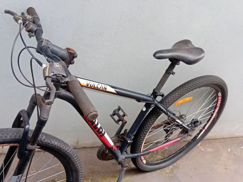 Bicicleta Vulcã - MTB
