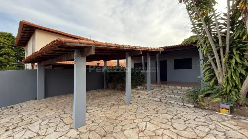 Casa para aluguel no Condomínio Mansões Califórnia por R$7.000,00 com TAXA DE CONDOMÍNIO I