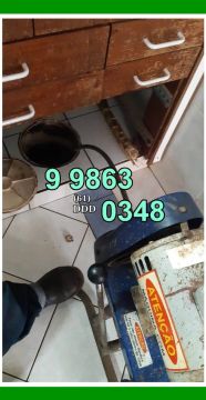 Desentupidora de Tanques, piscinas, esgotos, canos etc