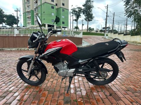 Motos YAMAHA FACTOR 2016 no Brasil