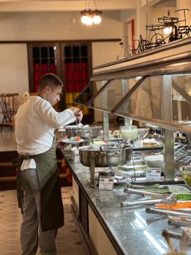 Restaurante Típico Alemão à venda