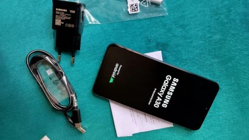Samsung Galaxy A30 - Novo