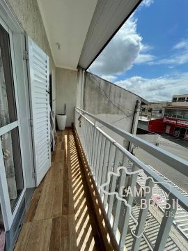 ALUGA! CASA SOBRE PONTO COMERCIAL NO JARDIM MINAS GERAIS ZONA NORTE DE SÃO JOSÉ DOS CAMPOS