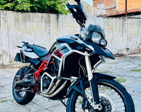 BMW F 800 GS - 2016 - Emplacada 2025
