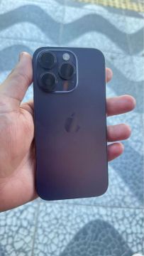 IPhone 14 Pro - 128 GB - Estado de novo