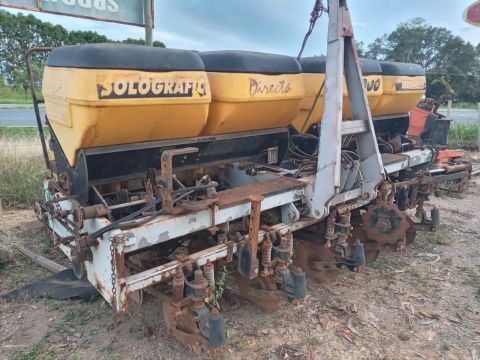 Plantadeira BALDAN solografic 4000