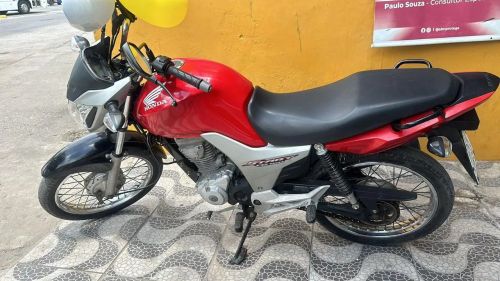 Moto Honda Start 150cc