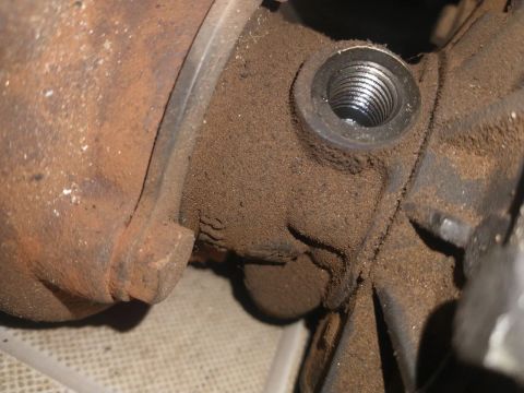 Turbina para caminhão