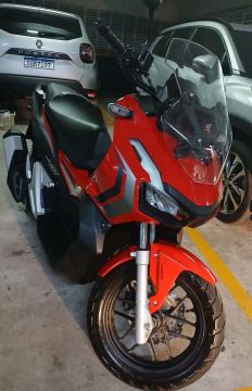 ADV 150 - 2024/2024 05 meses de uso (Aceito Cartão)