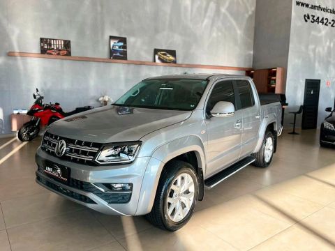 VOLKSWAGEN AMAROK 2.0 HIGHLINE 4X4 CD 16V TURBO INTERCOOLER