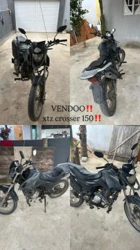 Moto XTZ Crosser Flex 2017