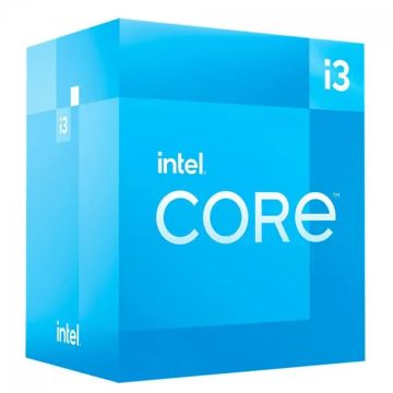 Processador Intel Core I3-14100f - Loja FH
