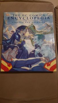 Enciclopédia DC Comics - Edição Completa