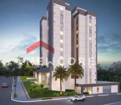 Apartamento em Rua Montese - Santa Branca - Belo Horizonte/MG