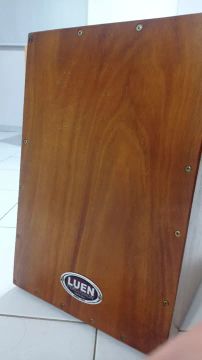 Caixa de Bumbo 14'' Luen Percussão
