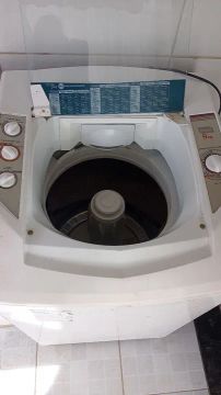 Máquina pronta pra uso