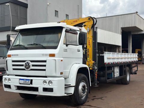 Volkswagen 17-180 Munck 12.500 ING Worker 